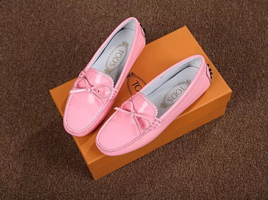 TODS Loafers Women--021